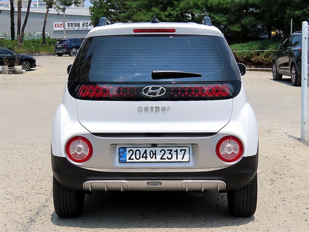HYUNDAI Casper - Vista 6
