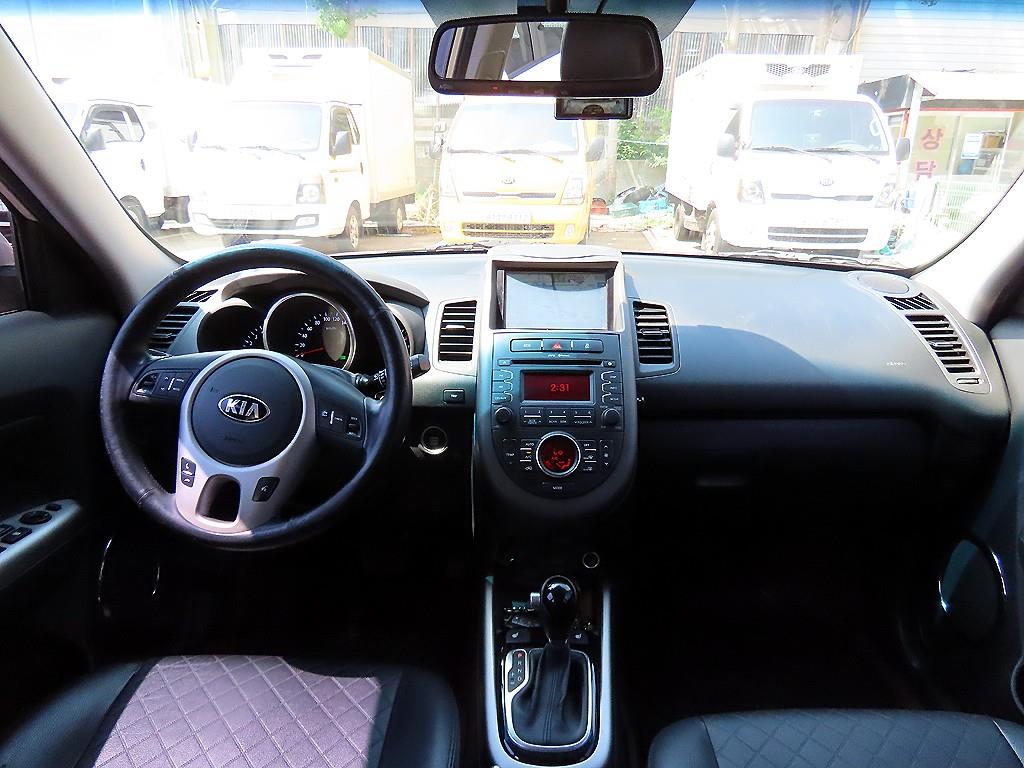 KIA Soul - Vista 11