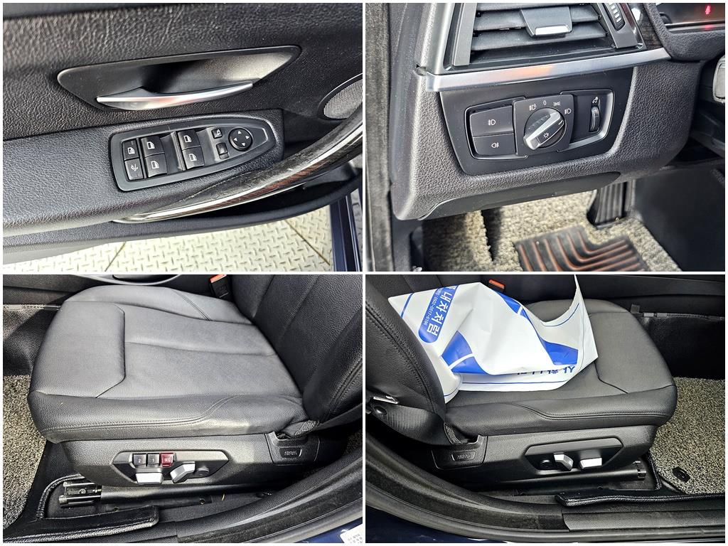 BMW Gran Turismo 2016 Azul - Importación desde Corea - HF Imports Iquique - Foto 18