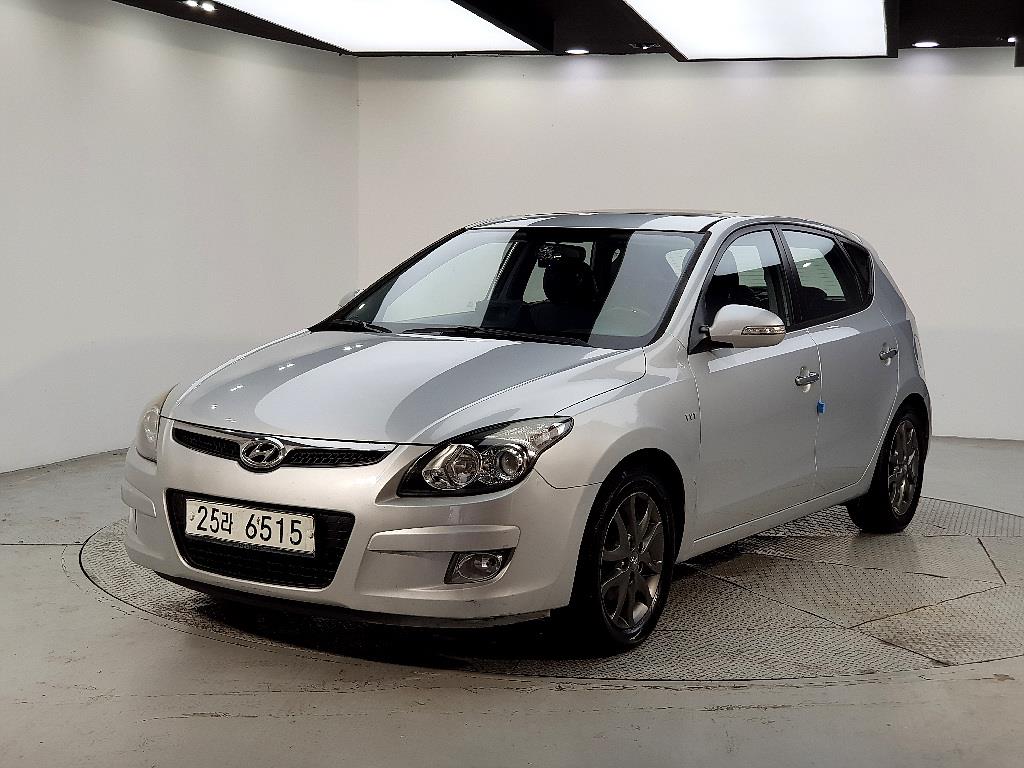 HYUNDAI i30 2011 Gris - Importación desde Corea - HF Imports Iquique - Foto 1