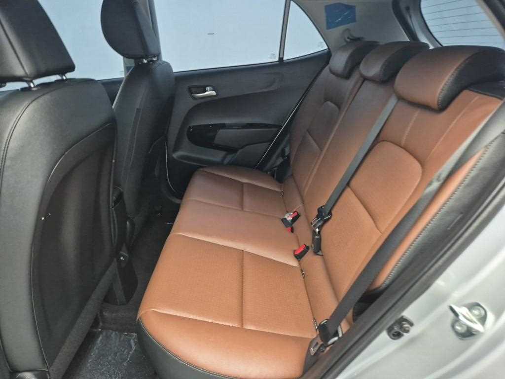 KIA Morning 2024 Plateado - Importación desde Corea - HF Imports Iquique - Foto 14