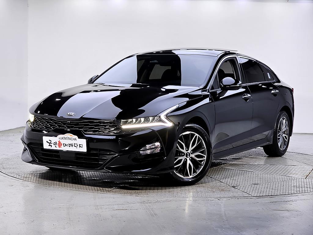 KIA K5 2020 Negro - Importación desde Corea - HF Imports Iquique - Foto 1