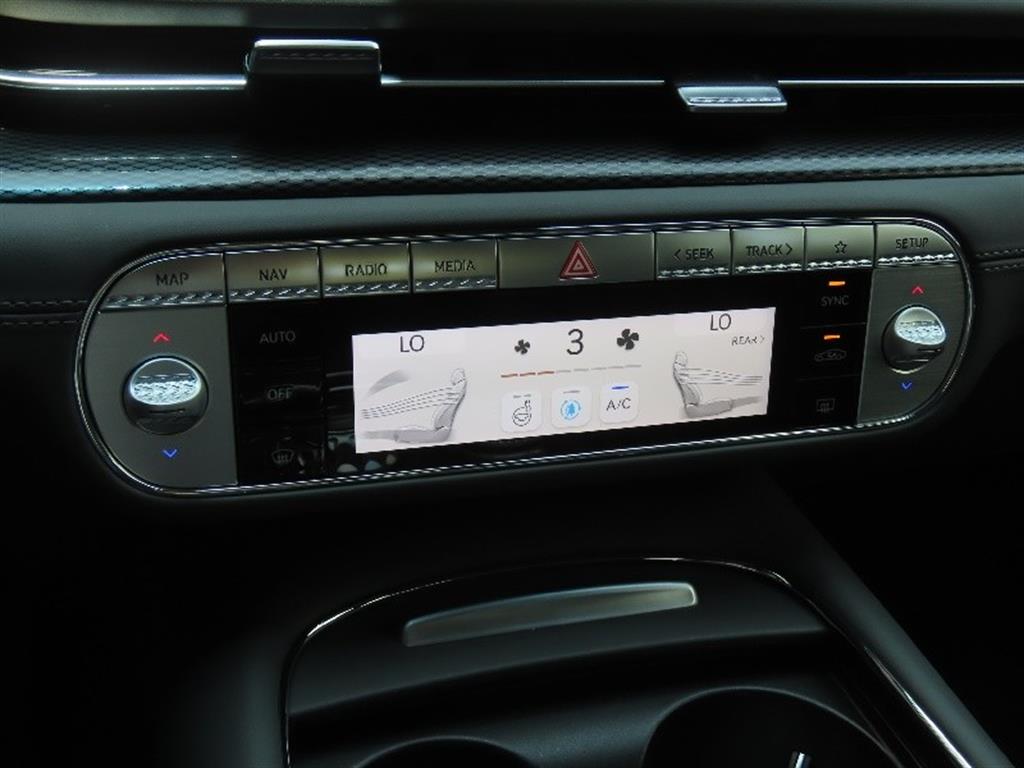 Genesis G90 - Vista 9