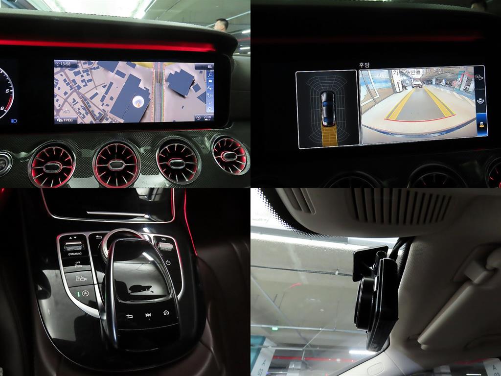 Mercedes Benz CLS Class 2019 Negro - Importación desde Corea - HF Imports Iquique - Foto 17