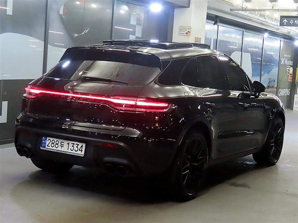 Porsche Macan - Vista 5
