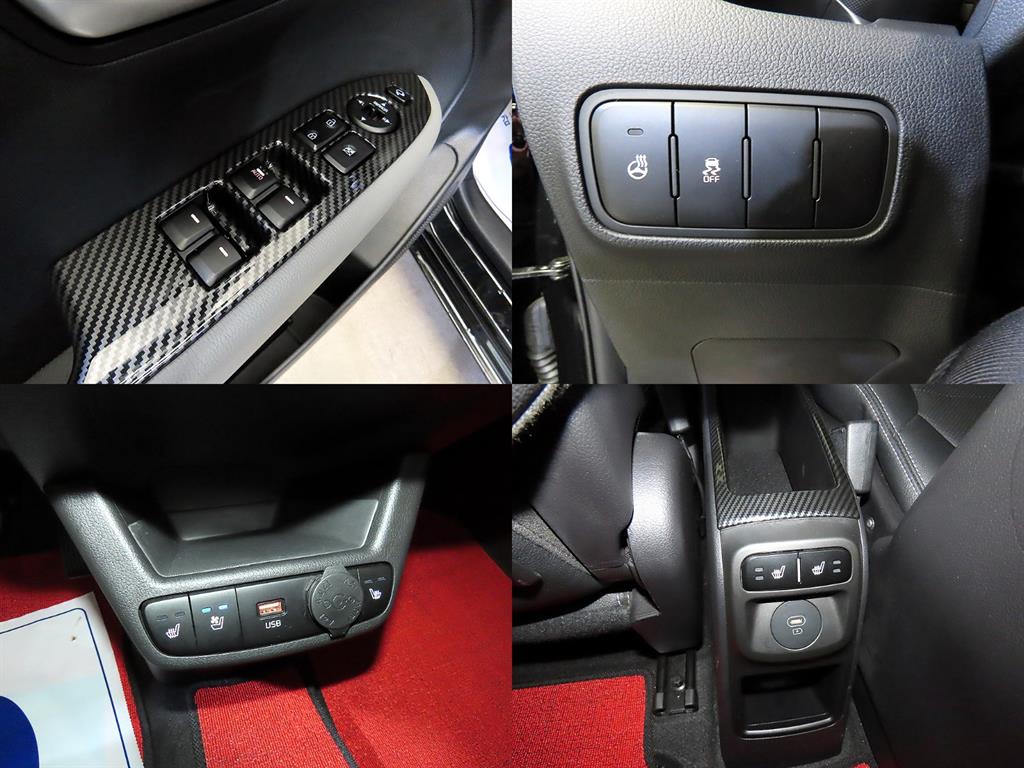 KIA Ray 2024 Negro - Importación desde Corea - HF Imports Iquique - Foto 18