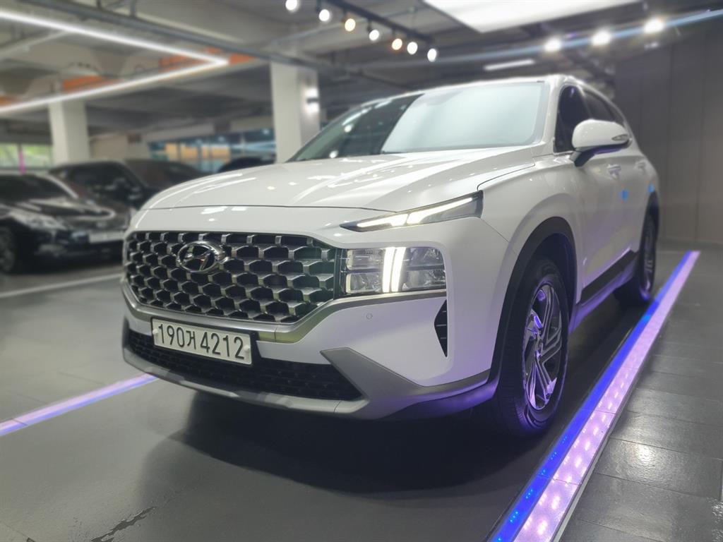 HYUNDAI Santa Fe - Vista 3