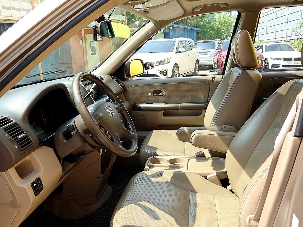 Honda CR-V 2006 Café - Importación desde Corea - HF Imports Iquique - Foto 12