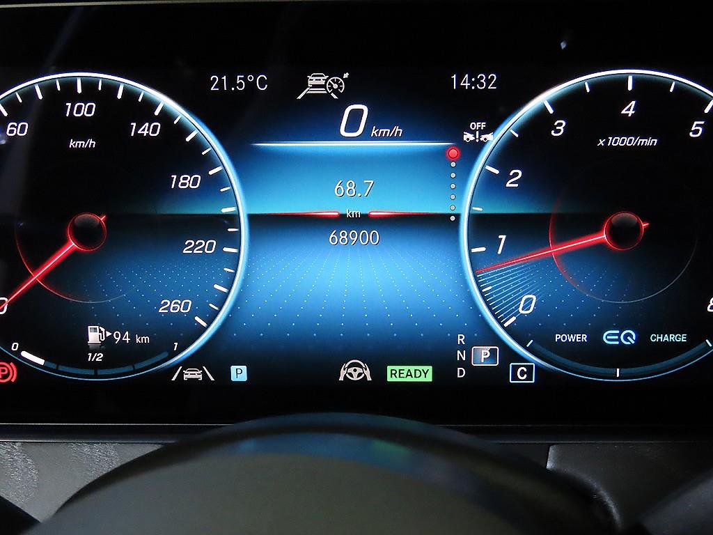 Mercedes Benz E class - Vista 11