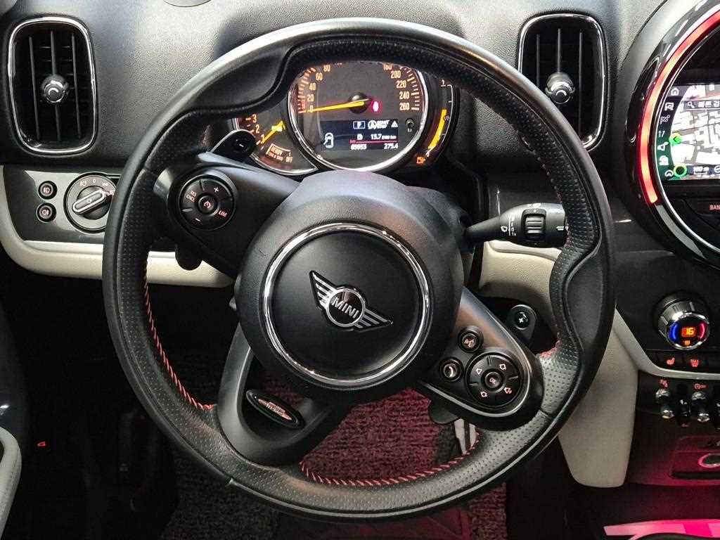 Mini Countryman - Vista 11