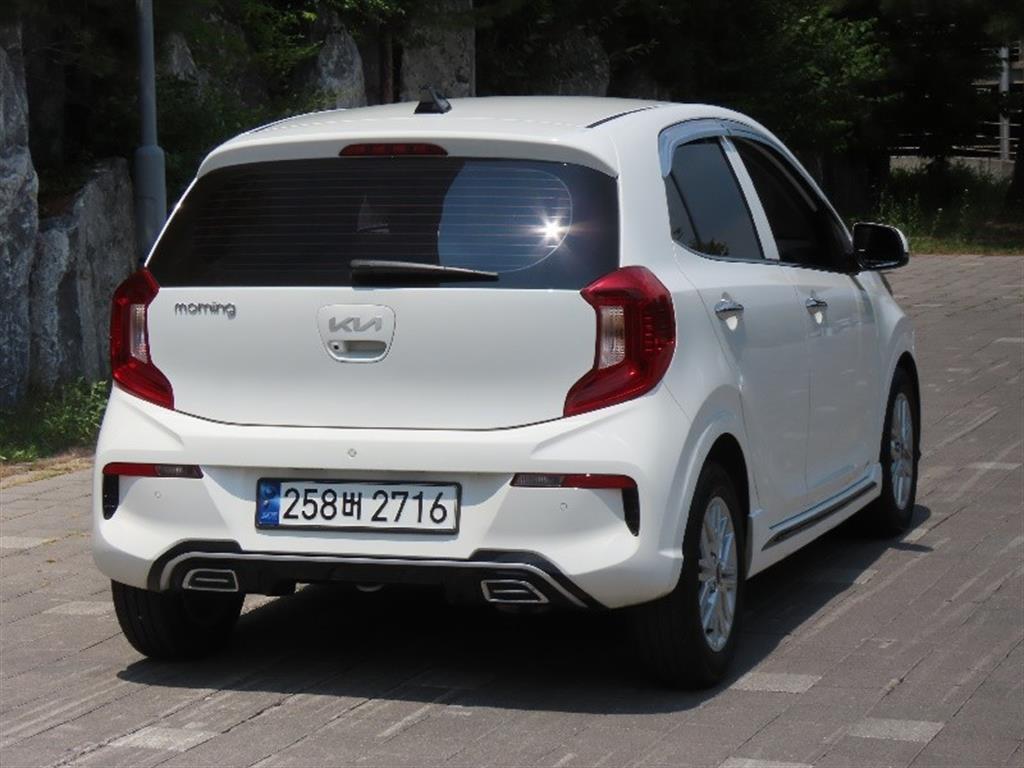 KIA Morning - Vista 3