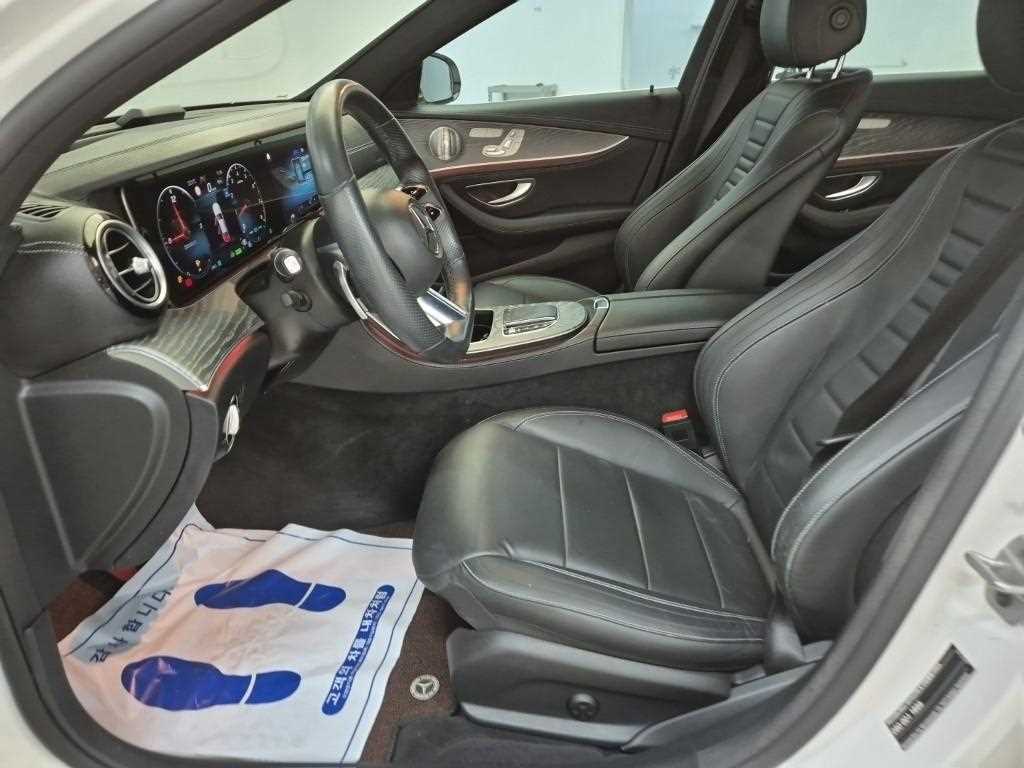 Mercedes Benz E class 2020 Blanco - Importación desde Corea - HF Imports Iquique - Foto 13