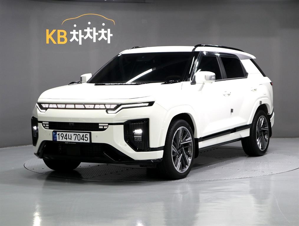 Ssangyong Action 2025 Blanco - Importación desde Corea - HF Imports Iquique - Foto 1