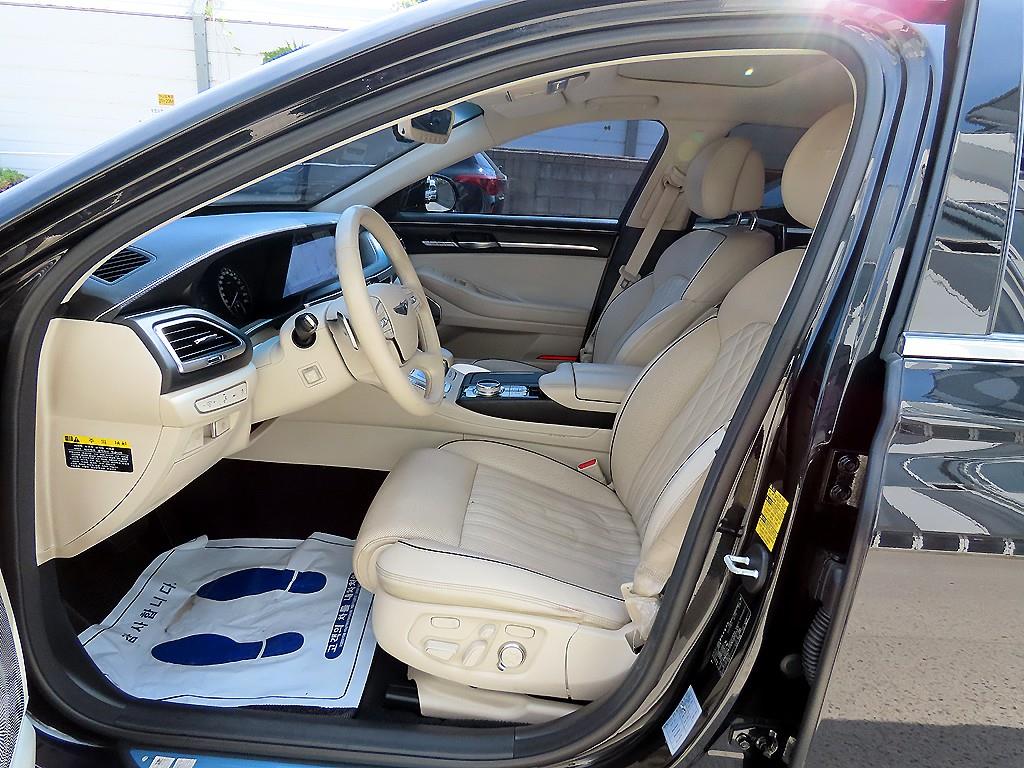 Genesis G90 2019 Negro - Importación desde Corea - HF Imports Iquique - Foto 1