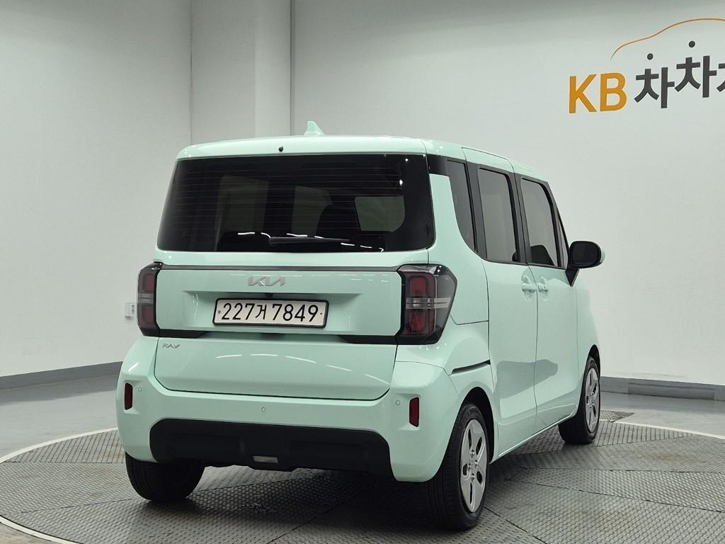 KIA Ray - Vista 3