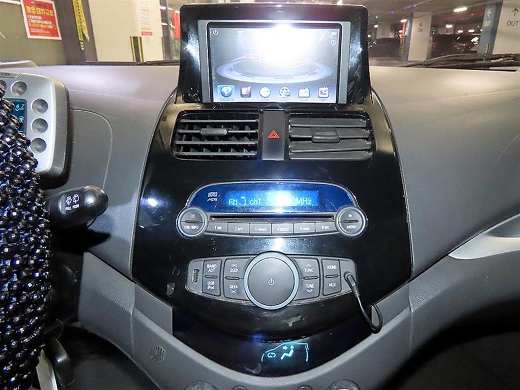 Chevrolet Spark - Vista 11