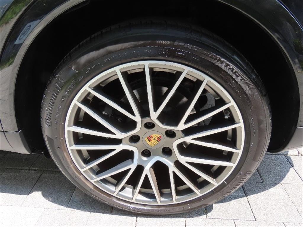Porsche Cayenne 2022 Negro - Importación desde Corea - HF Imports Iquique - Foto 18