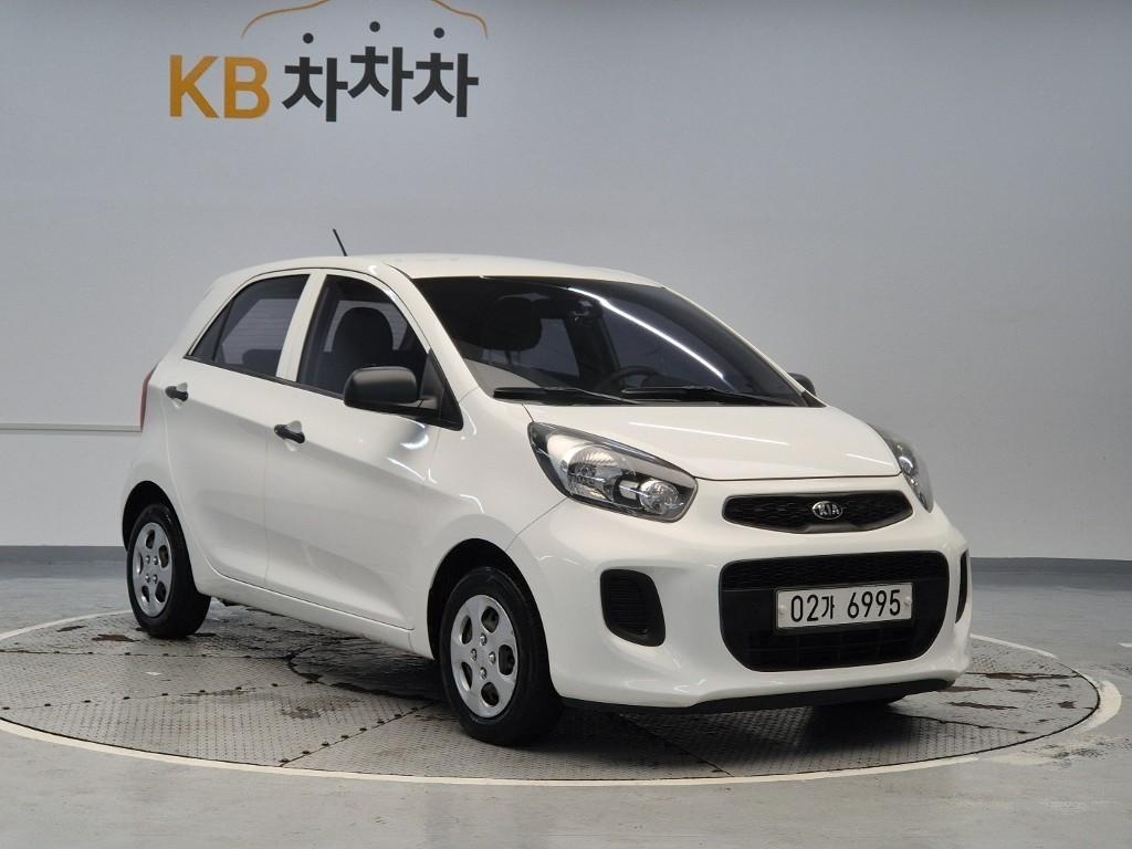 KIA Morning - Vista 6
