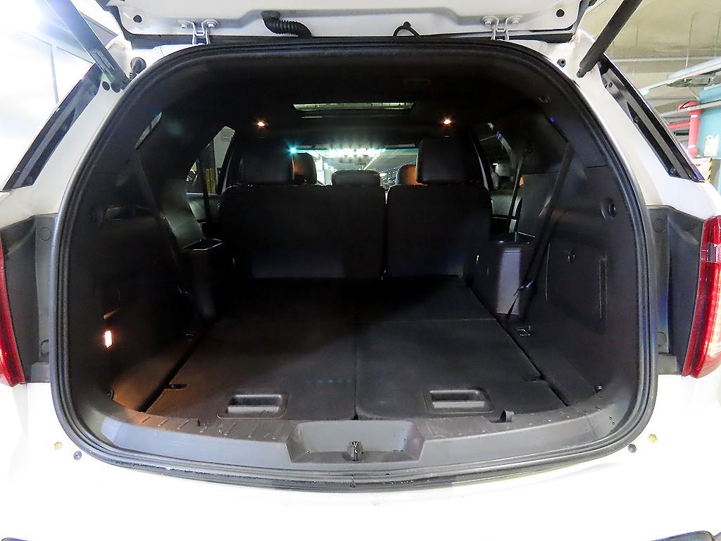 Ford Explorer 2015 Blanco - Importación desde Corea - HF Imports Iquique - Foto 17