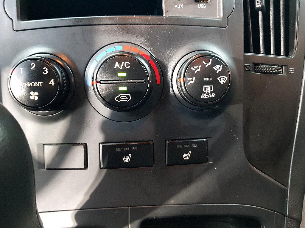 HYUNDAI Starex 2015 Plateado - Importación desde Corea - HF Imports Iquique - Foto 18