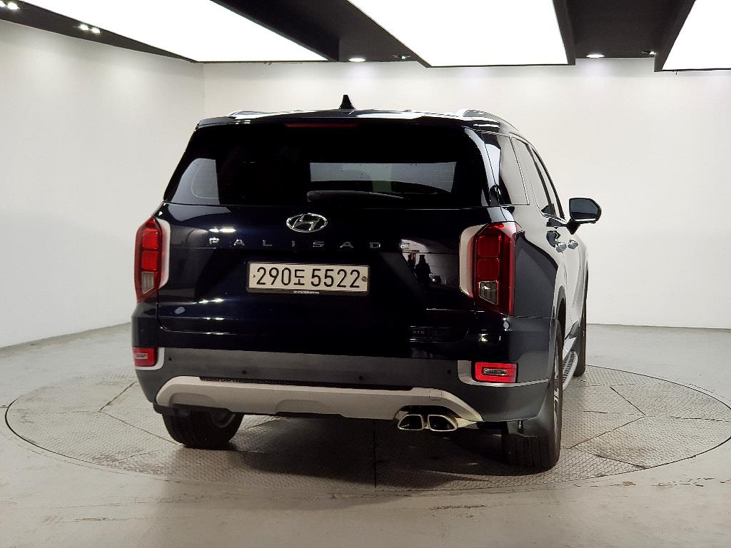 HYUNDAI Palisade - Vista 3