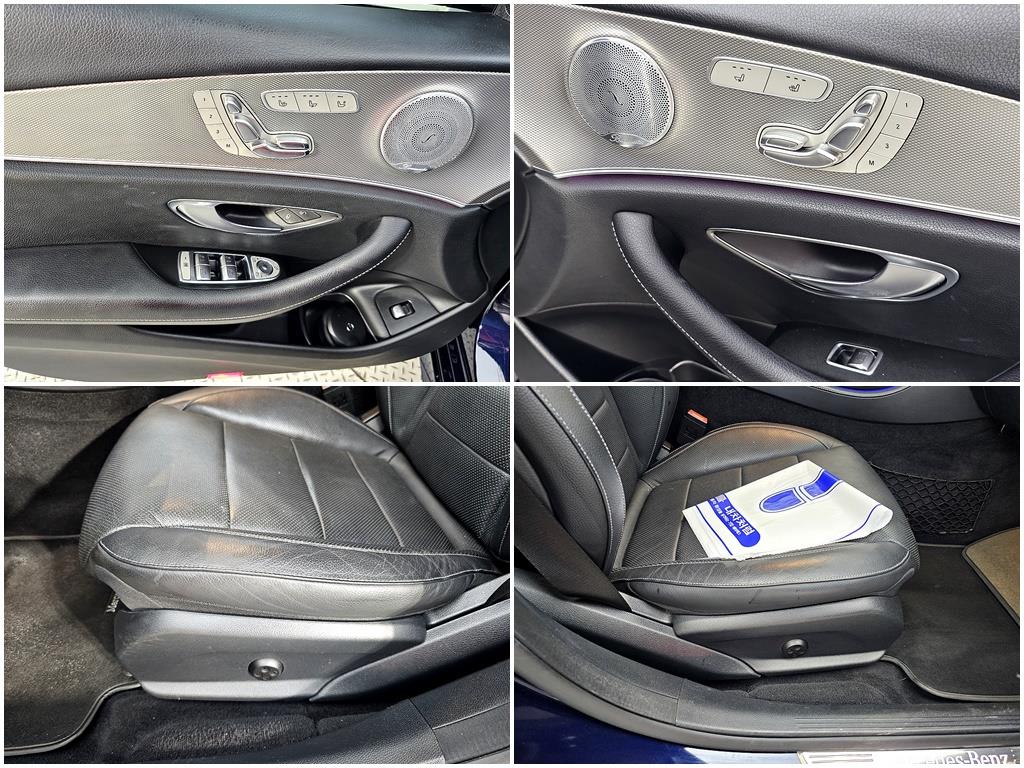 Mercedes Benz E class 2019 Azul - Importación desde Corea - HF Imports Iquique - Foto 19