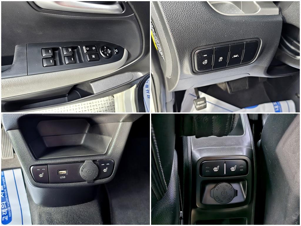 KIA Ray 2020 Blanco - Importación desde Corea - HF Imports Iquique - Foto 17