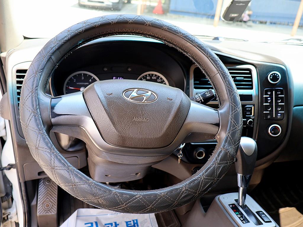 Small Truck Cargo (small) 2018 Blanco - Importación desde Corea - HF Imports Iquique - Foto 8