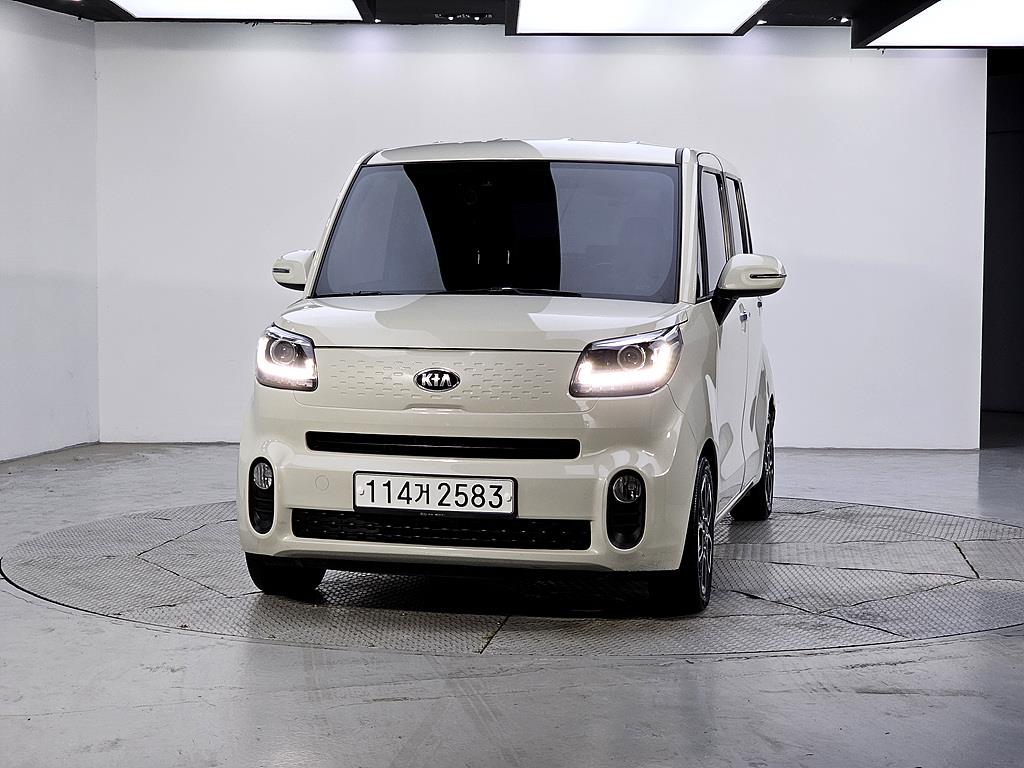 KIA Ray - Vista 2