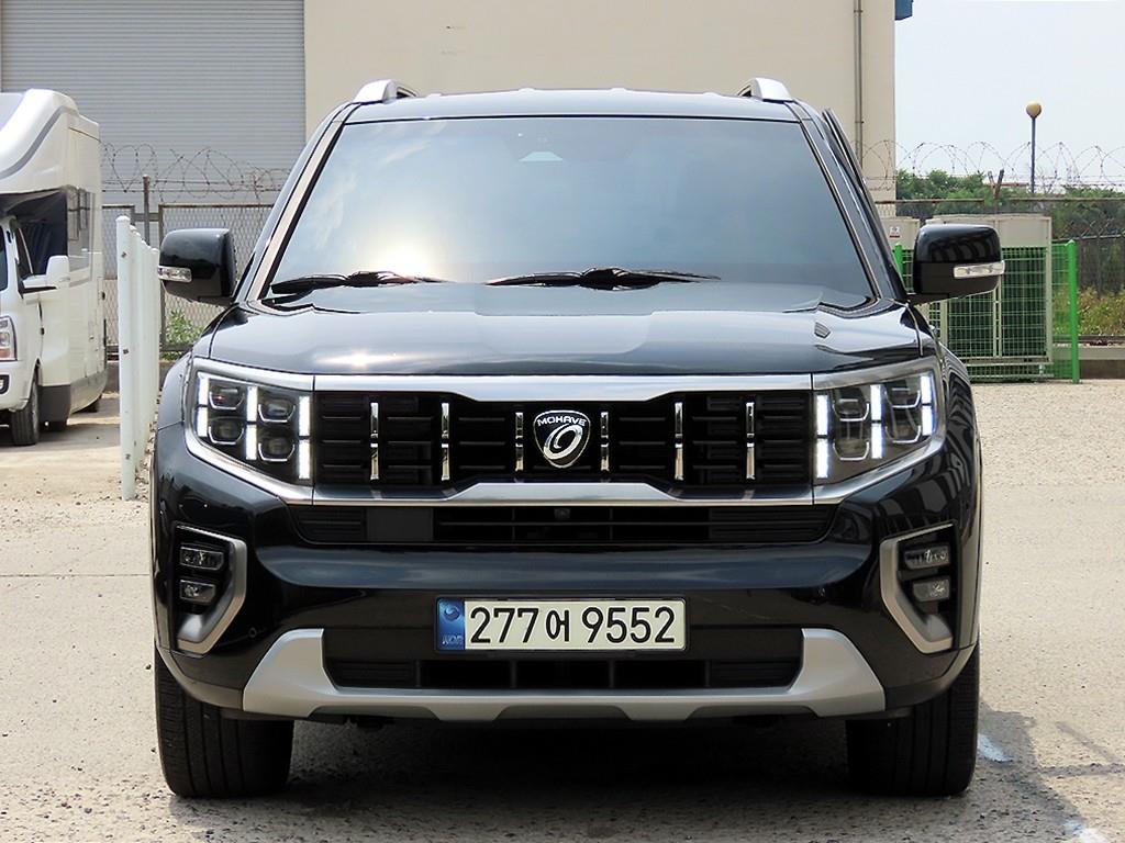 KIA Mohave 2021 Negro - Importación desde Corea - HF Imports Iquique - Foto 1