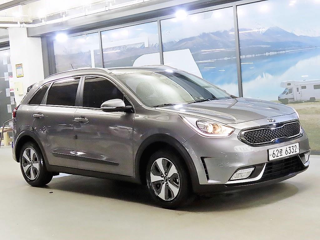 KIA Niro 2018 - Importación desde Corea - HF Imports Iquique - Foto 1