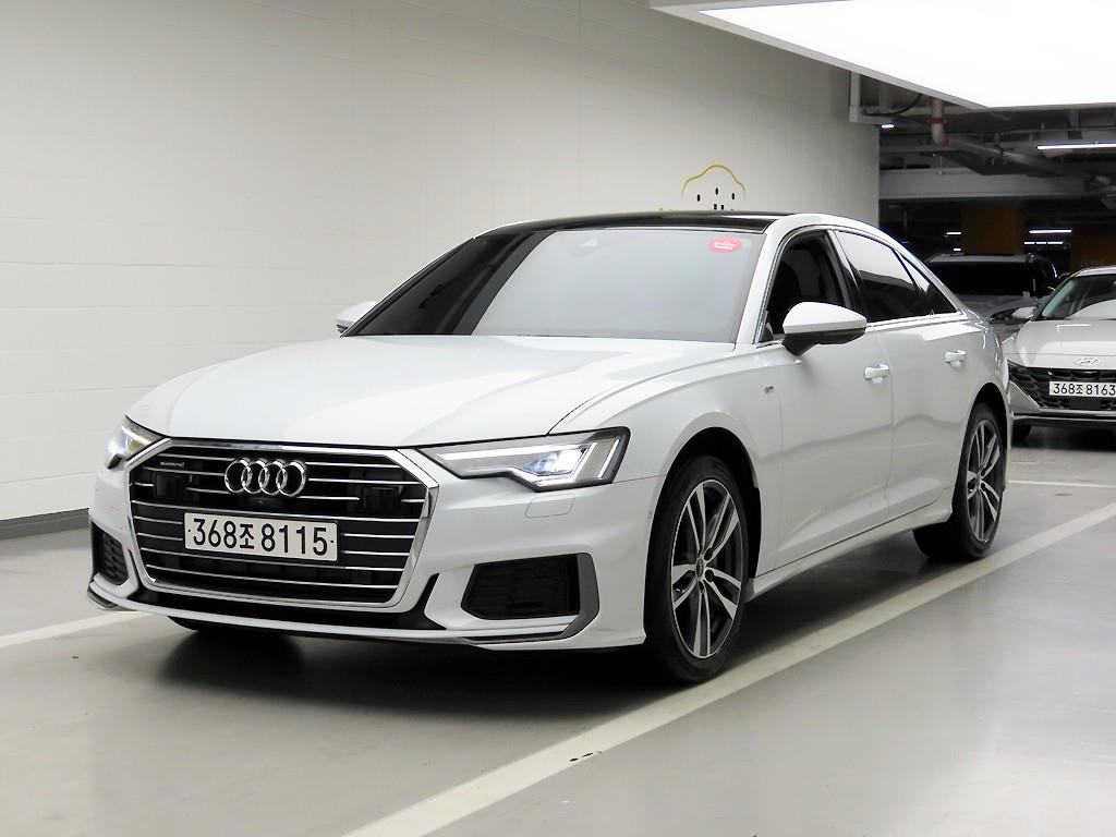 Audi A6 - Vista 2