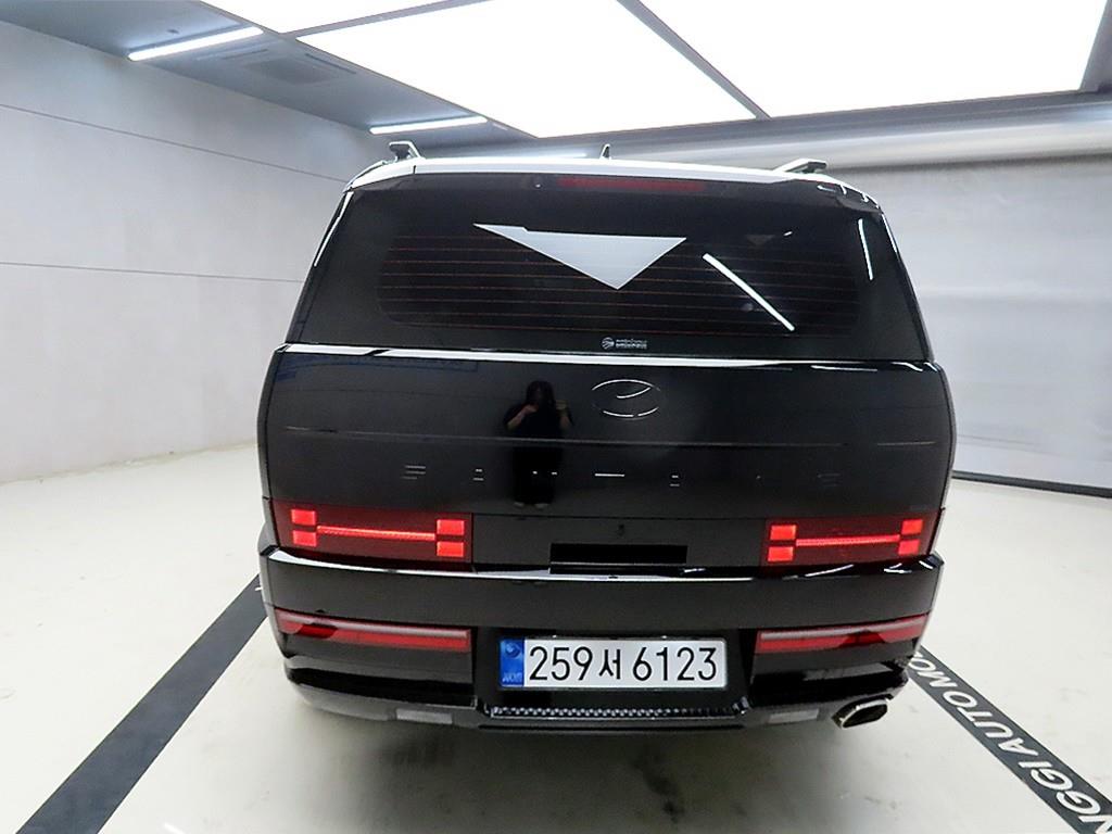 HYUNDAI Santa Fe - Vista 3