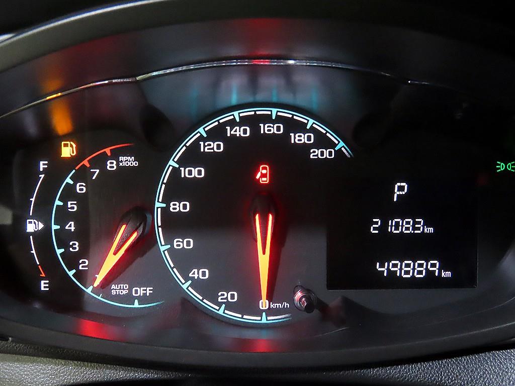 Chevrolet Spark - Vista 11