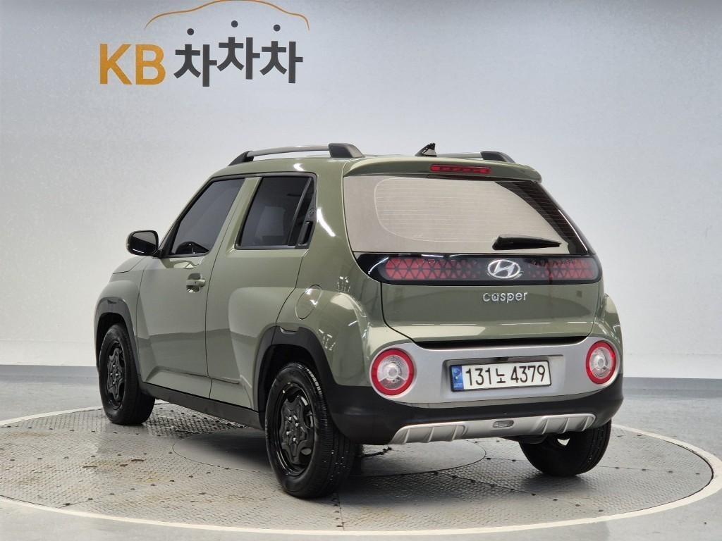 HYUNDAI Casper - Vista 2