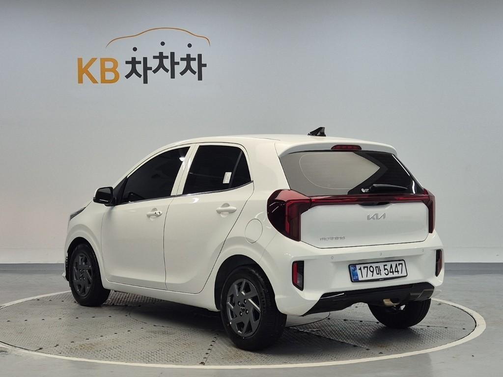 KIA Morning - Vista 6
