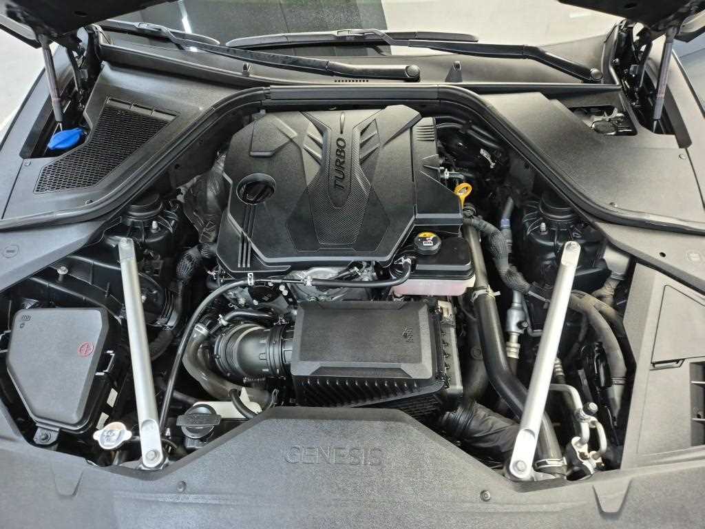 Genesis G80 - Vista 7