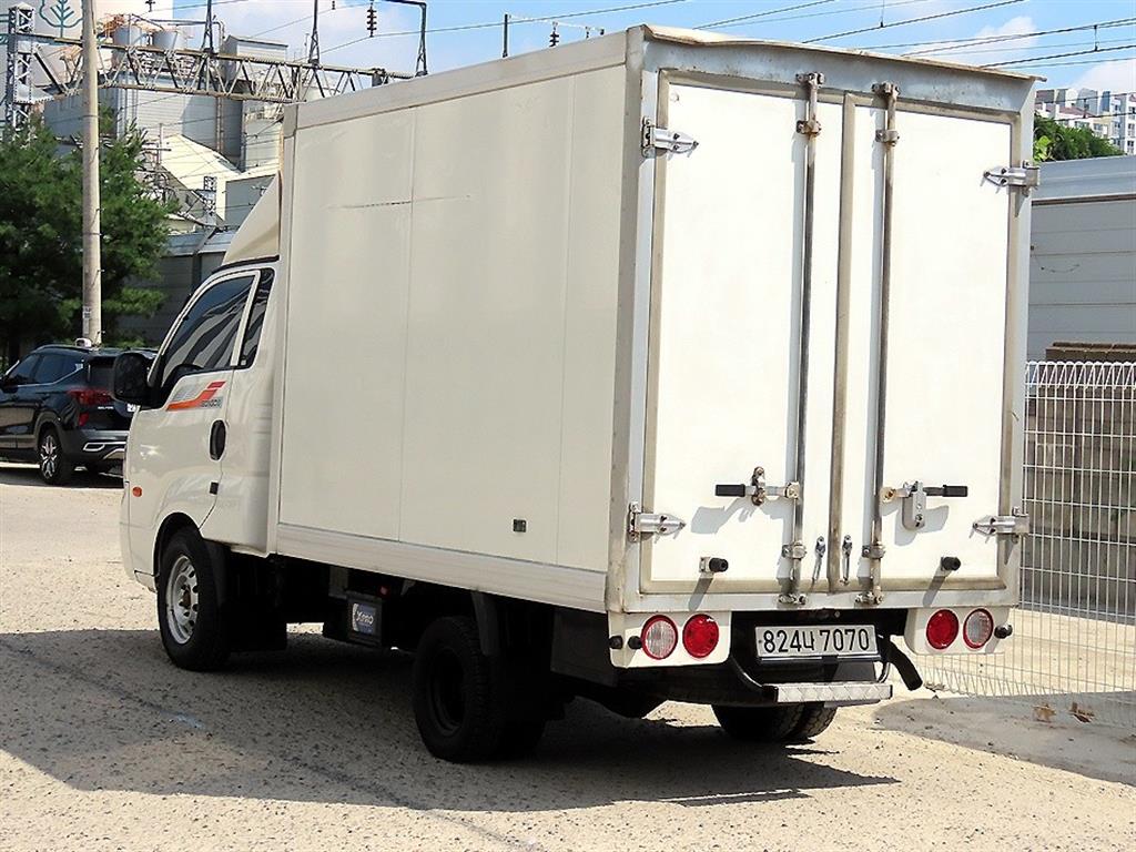 Small Truck Freezer Box(High Deck) - Vista 3