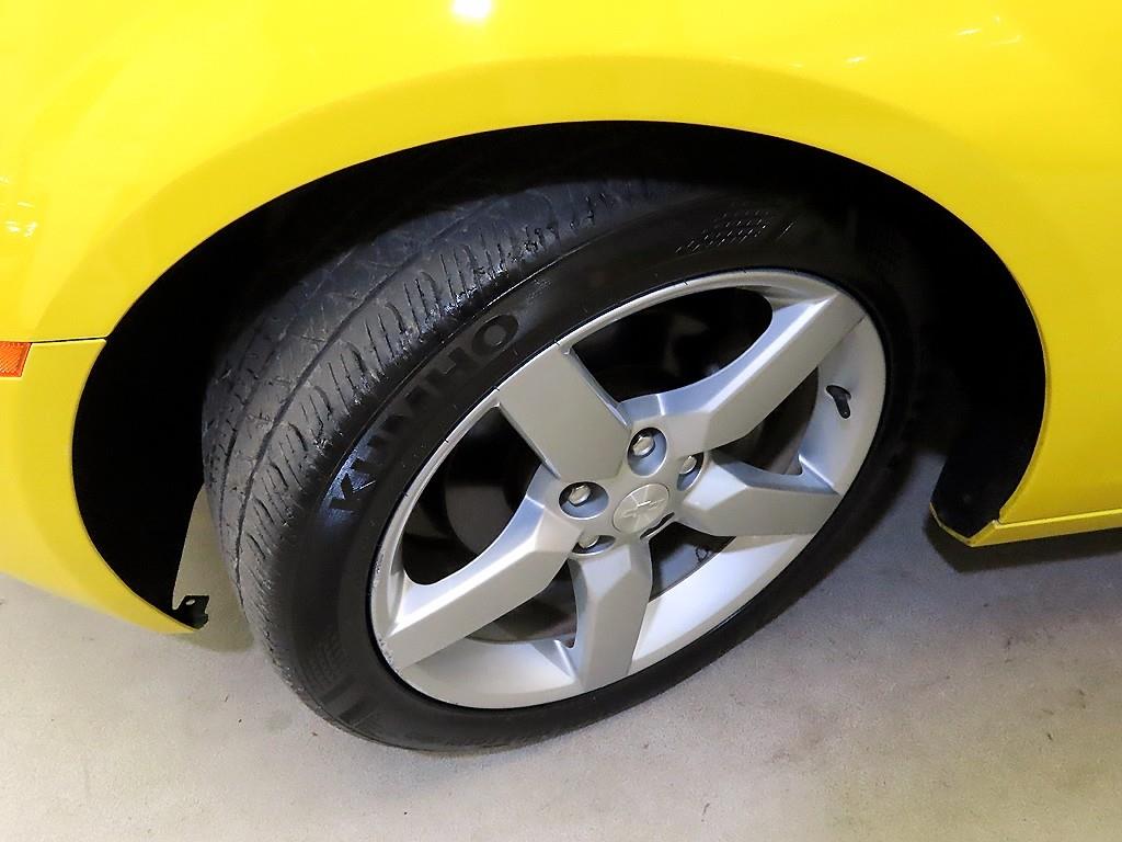 Chevrolet Camaro 2011 Amarillo - Importación desde Corea - HF Imports Iquique - Foto 20