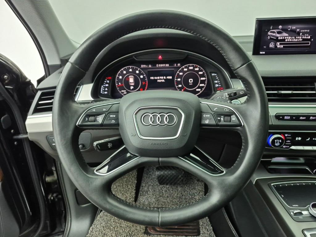 Audi Q7 - Vista 11