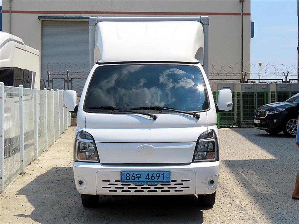 Small Truck Normal Box(High Deck) - Vista 2