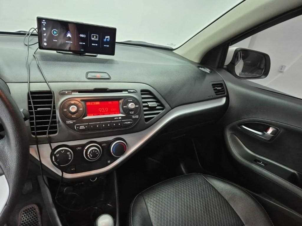 KIA Morning - Vista 12