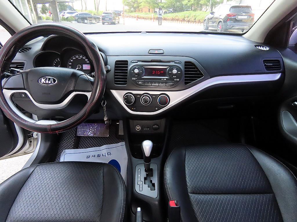 KIA Morning - Vista 9