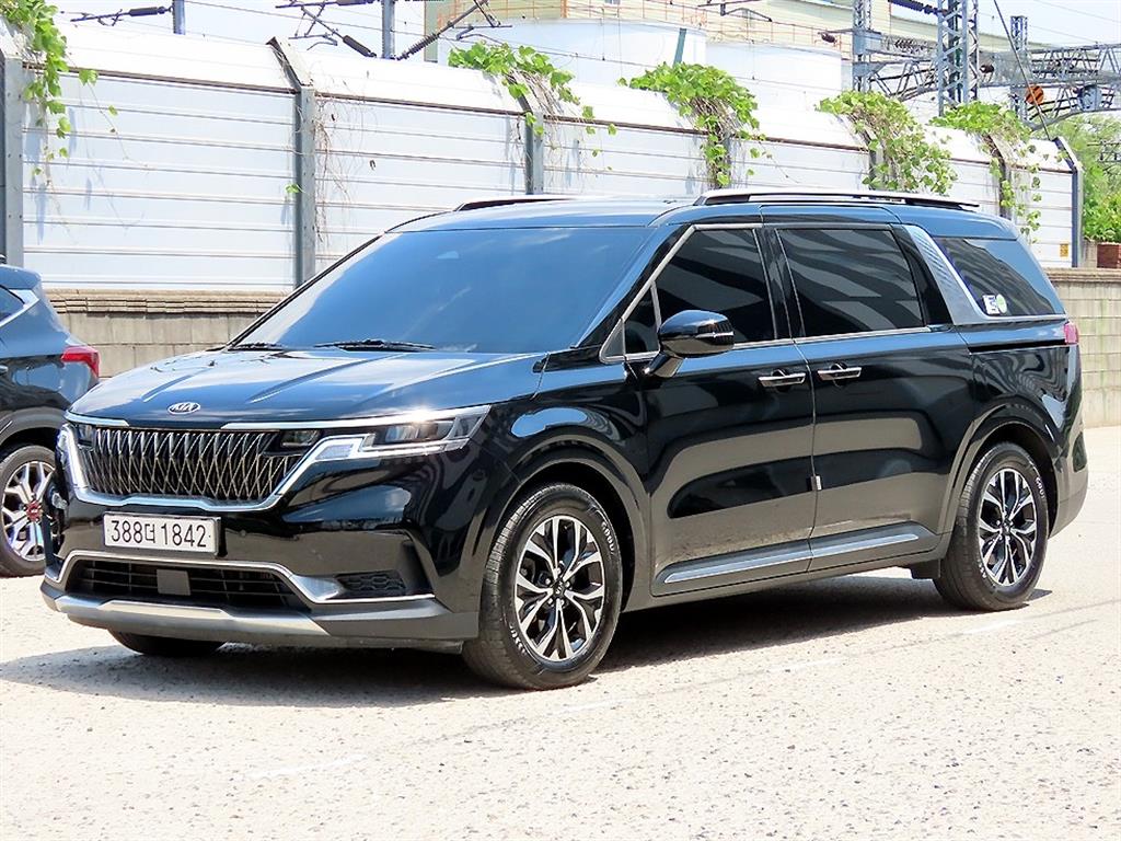 KIA Carnival - Vista 2