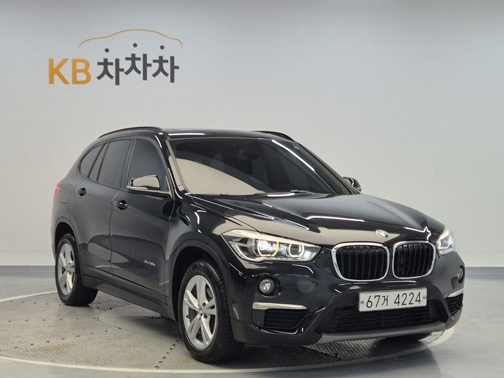 BMW X1 - Vista 2