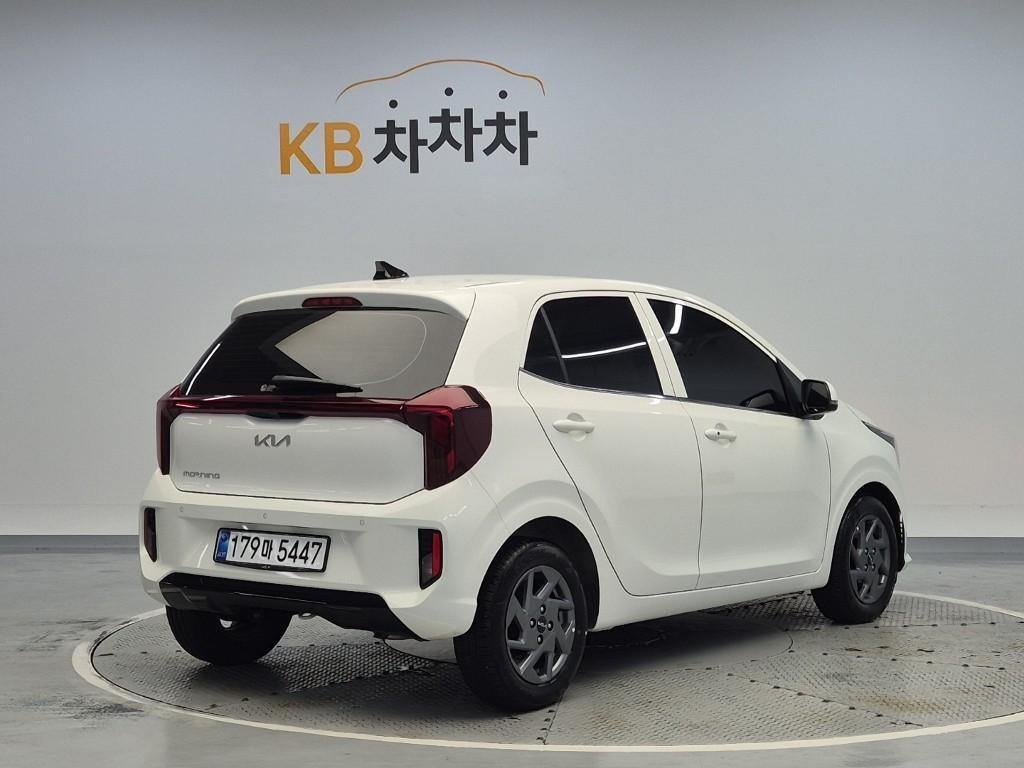 KIA Morning - Vista 2