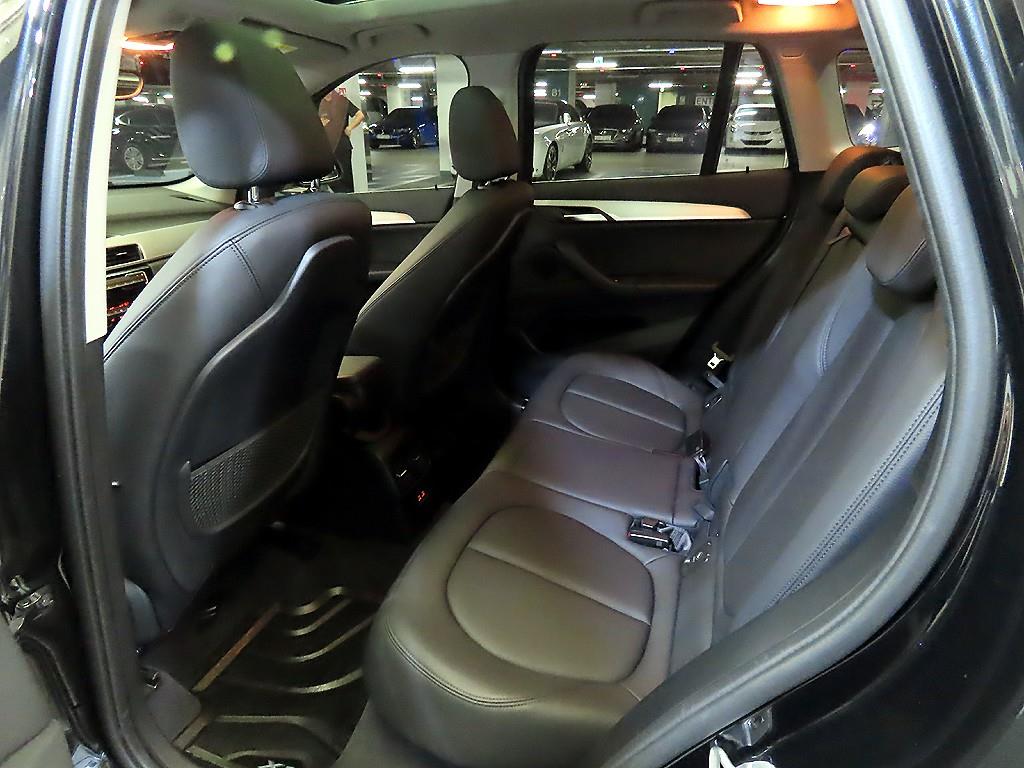 BMW X1 - Vista 7