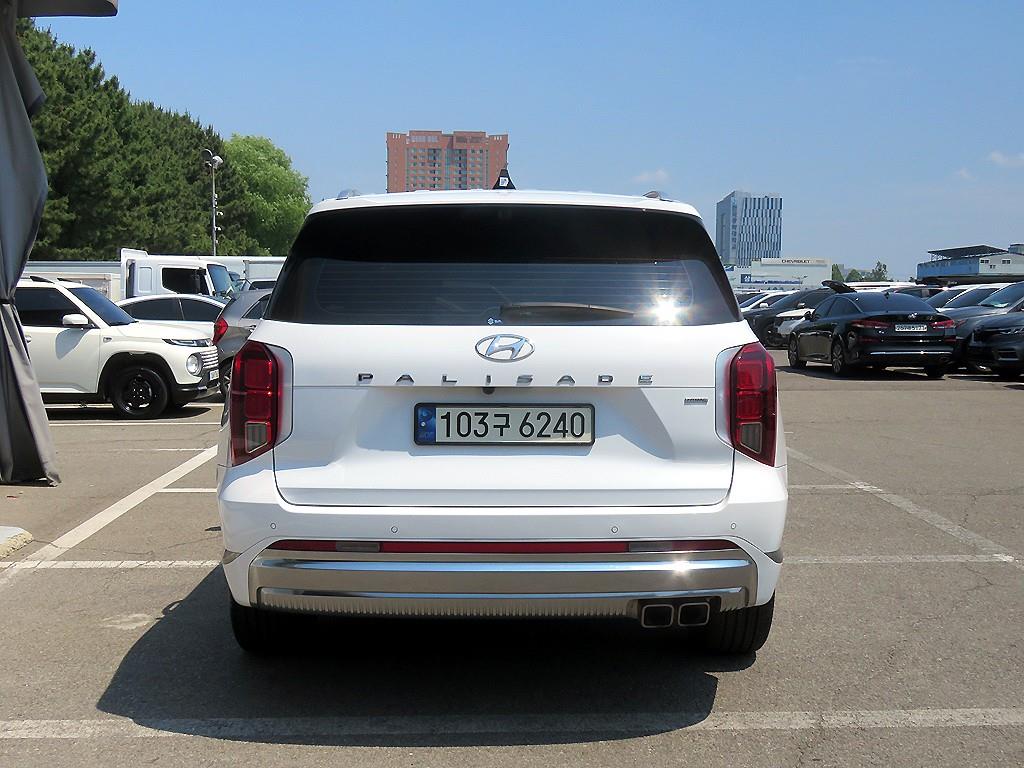 HYUNDAI Palisade - Vista 3
