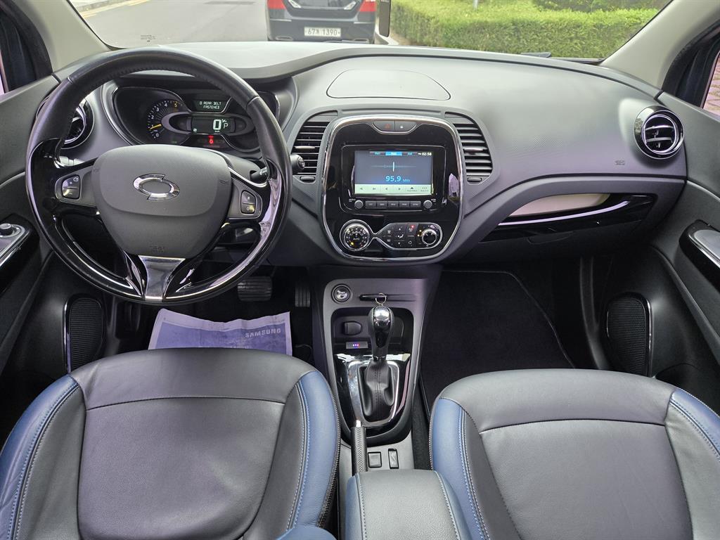 SAMSUNG QM3 2015 Azul - Importación desde Corea - HF Imports Iquique - Foto 14
