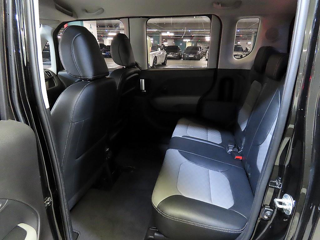 KIA Ray - Vista 7